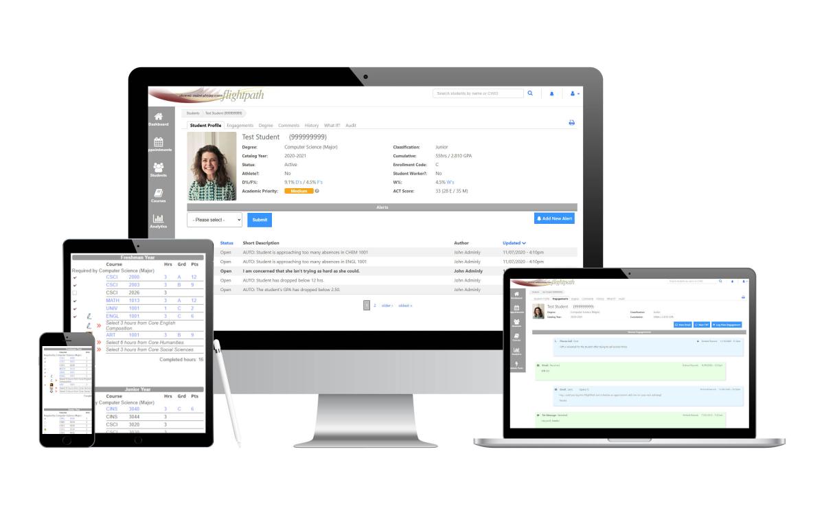 FlightPath Academics - Hosting and Support for FlightPath FlightPath Academics - Hosting and Support for FlightPath